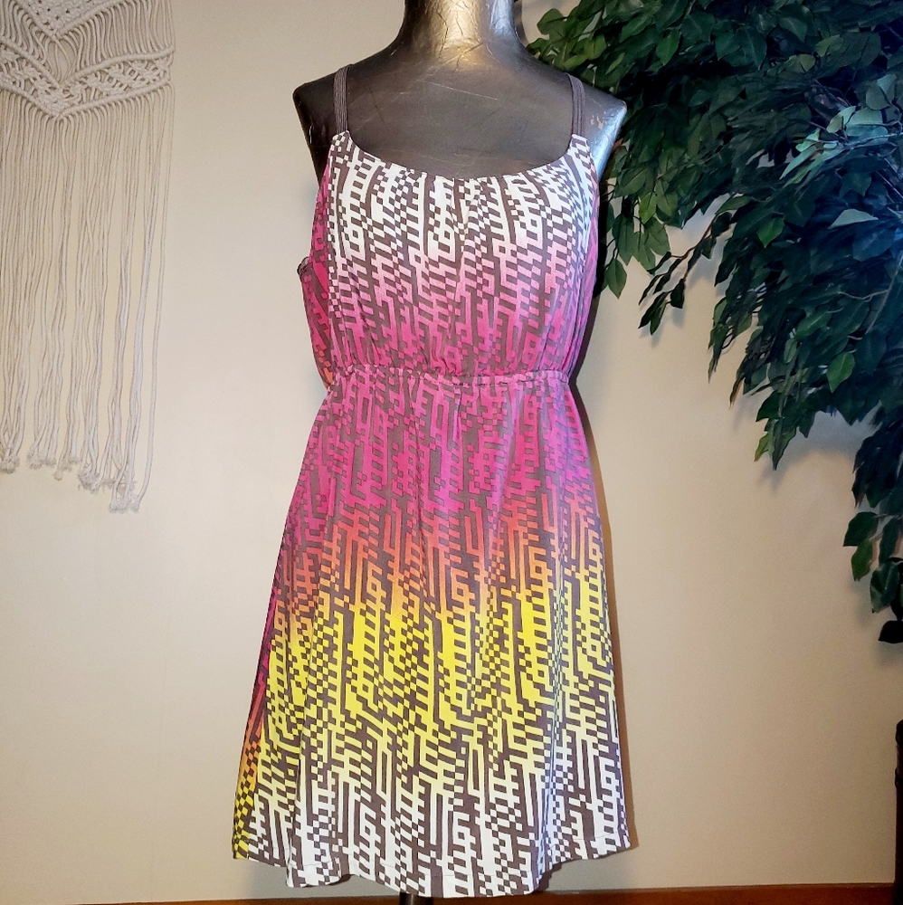 Hang Ten Racerback Sundress